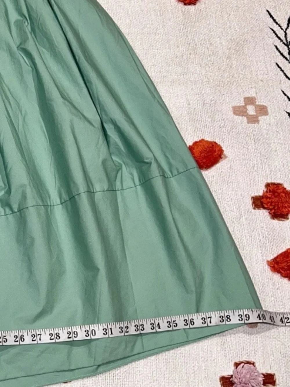 🆕 Free People Drops Of Venus Midi Dress Green Large ☀️Summer☀️